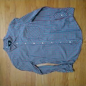 D&G men's western shirt